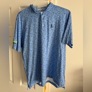 Scotty Cameron Peter Millar Seaside XL Polo